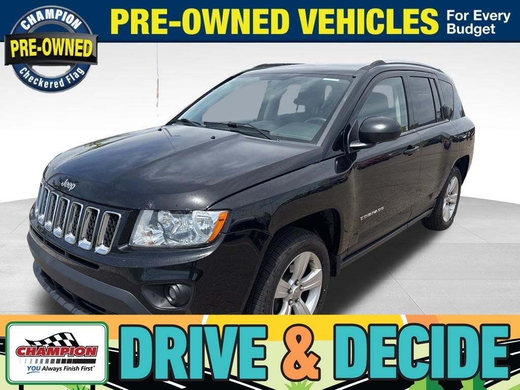 2012 Jeep Compass Latitude 4X4's photo
