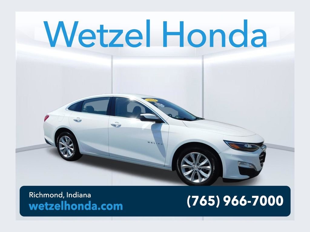 2024 Chevrolet Malibu 1LT