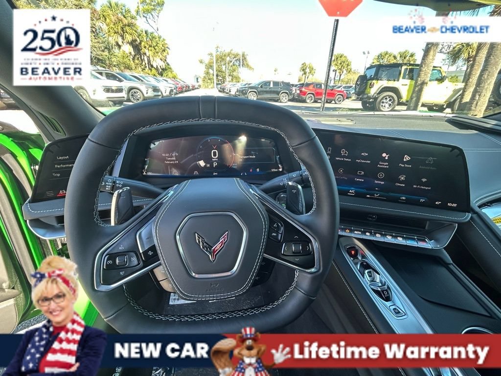 2026 Chevrolet Corvette 1LT - Photo 15