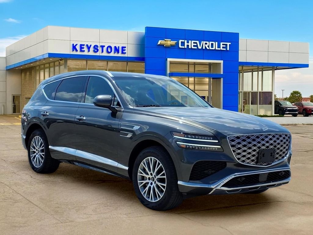 2025 GENESIS GV80