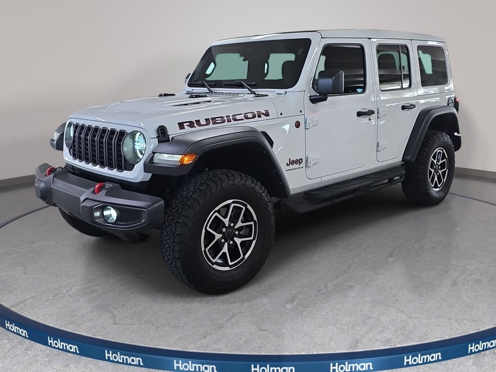 2024 Jeep Wrangler Rubicon's photo