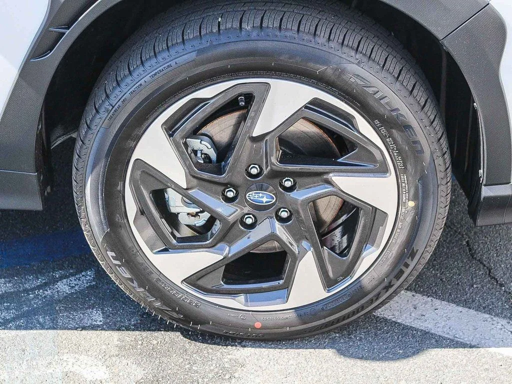 New 2026 White Subaru Limited image 10