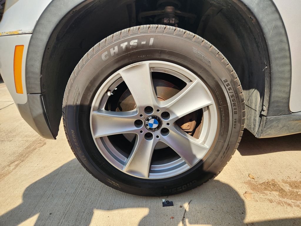 Used 2013 Titanium Silver Metallic BMW xDrive35i Sport Activity image 7