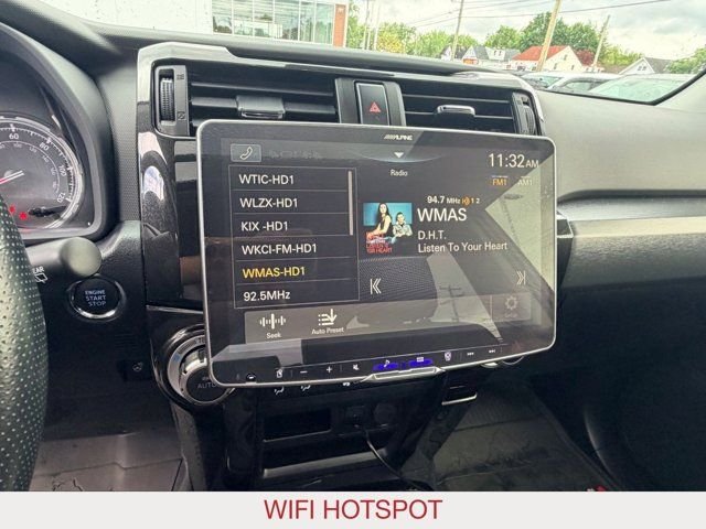 Certified Used 2024 Red Toyota TRD Pro image 24