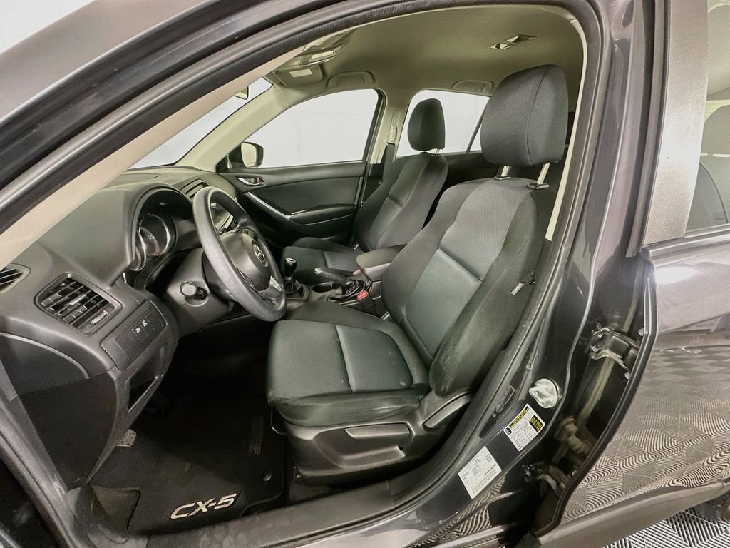 Used 2015 Gray Mazda Sport image 19