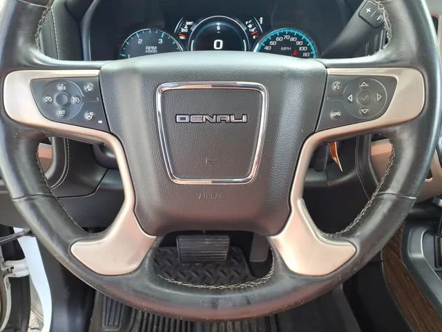 Certified Used 2017 SUMMIT WHITE GMC Denali image 24