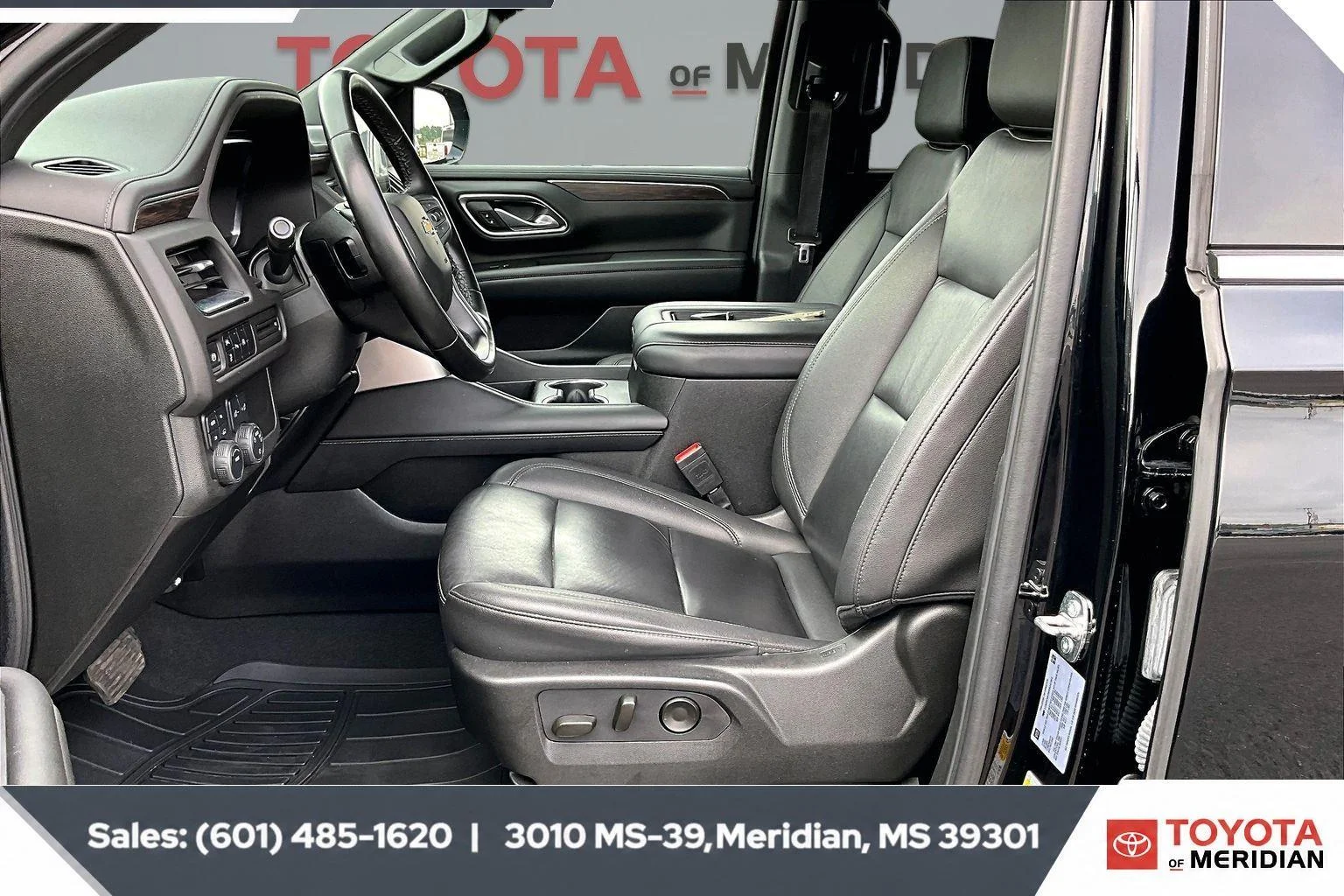 Used 2024 Black Chevrolet LT image 18