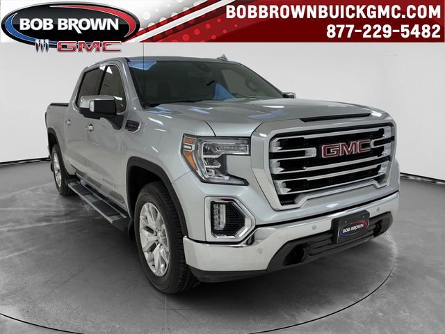 2020 GMC Sierra 4WD Crew Cab Short Box SLT's photo