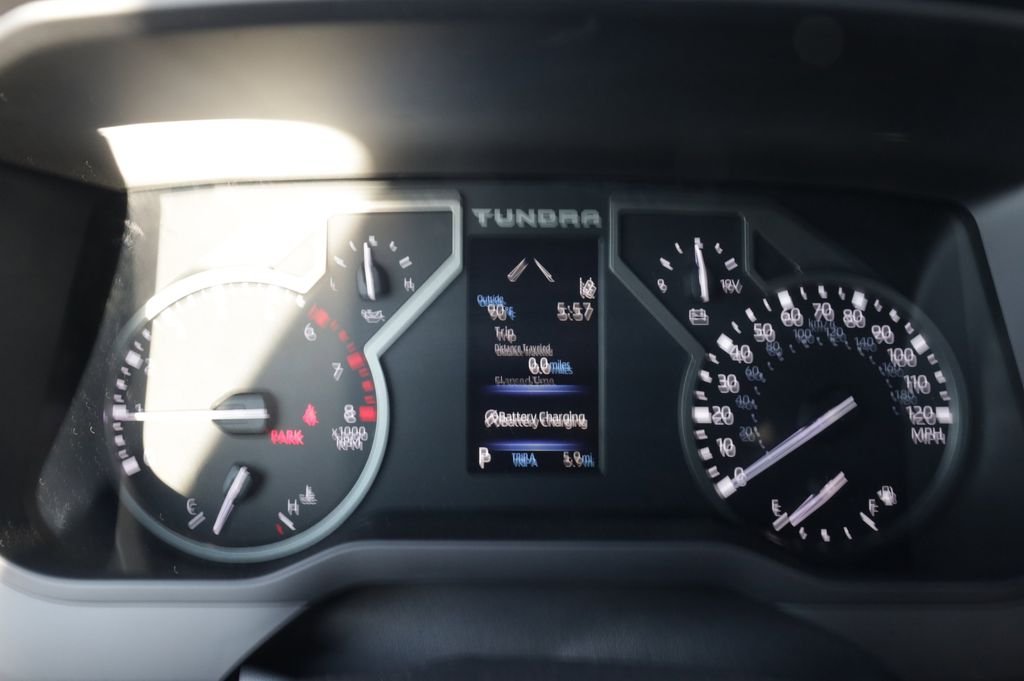 2026 Toyota Tundra SR5 - Photo 25