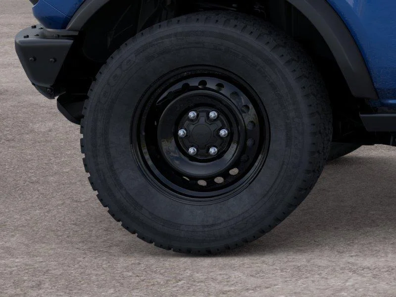 New 2026 Velocity Blue Metallic Ford Big Bend® image 21
