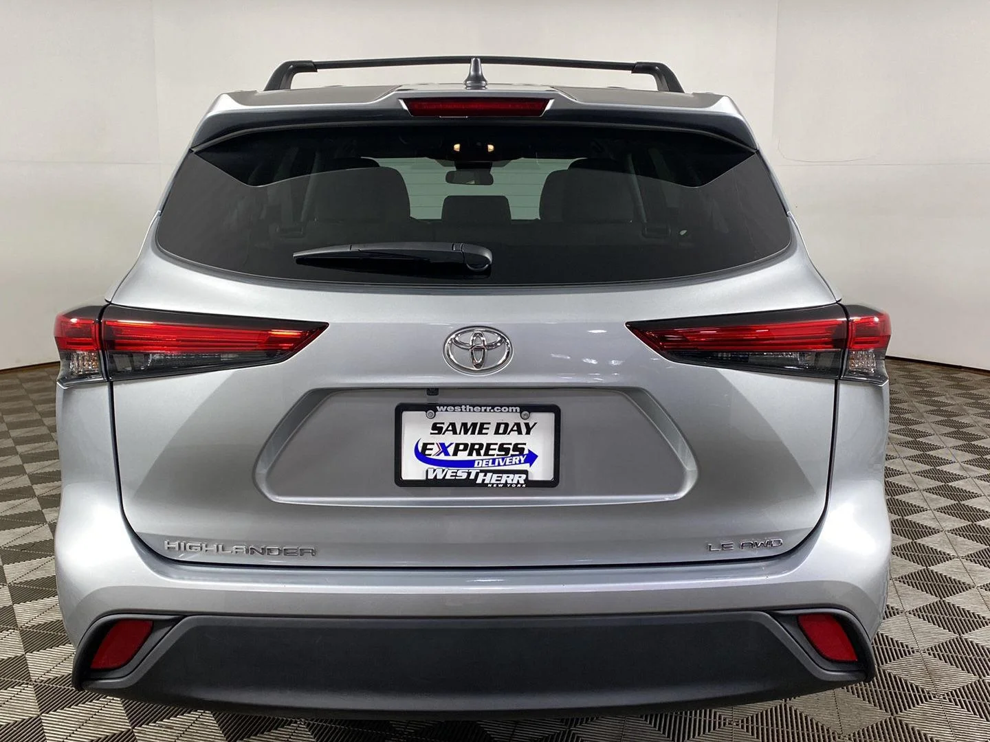 Used 2023 Celestial Silver Metallic Toyota LE image 5