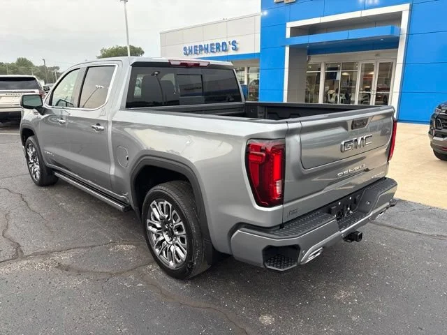 New 2026 Sterling Metallic GMC Denali Ultimate image 5