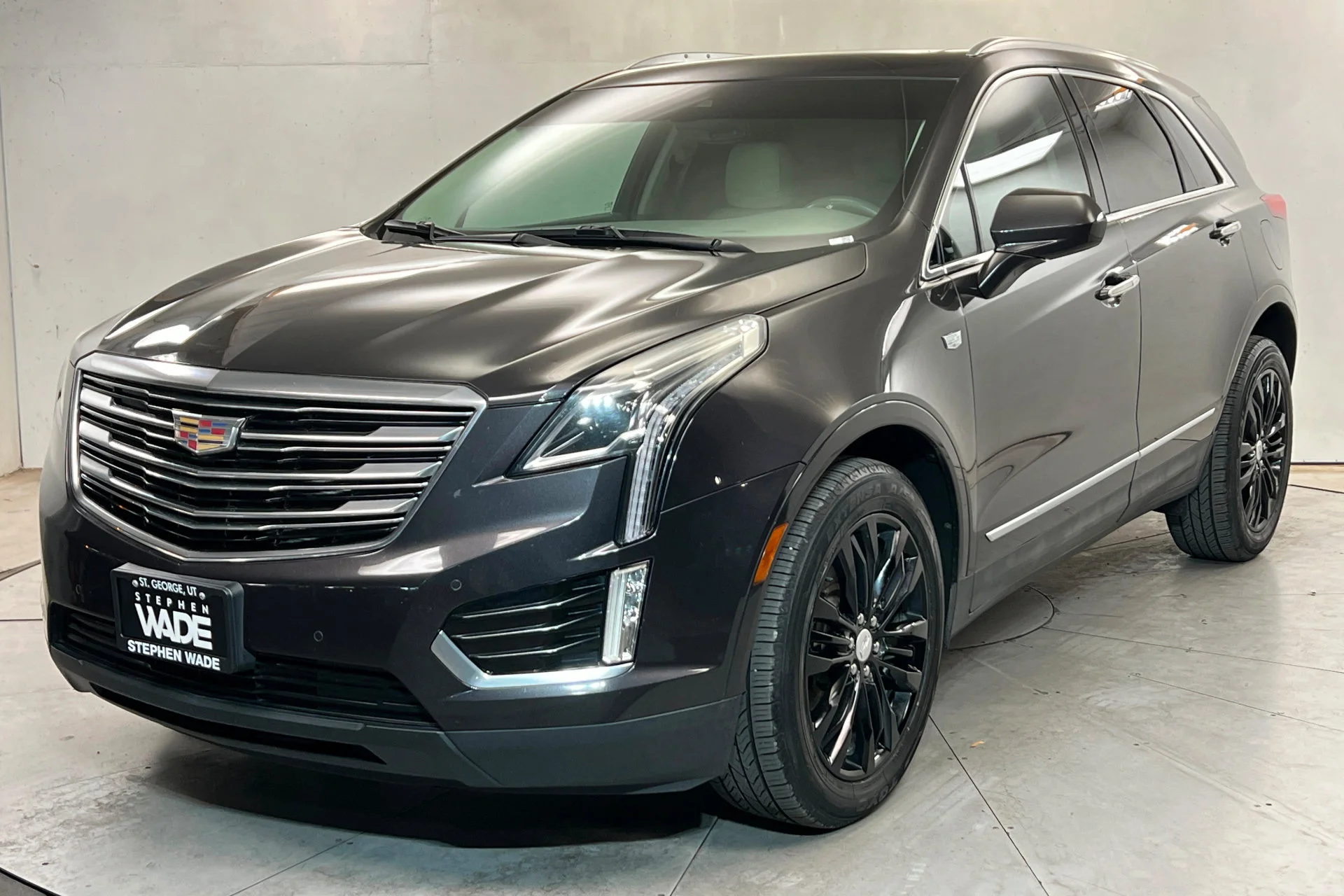 2017 Cadillac XT5 Premium Luxury