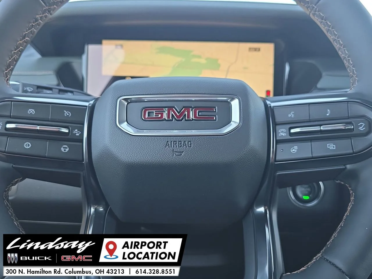 2026 GMC Acadia AT4 - Photo 12