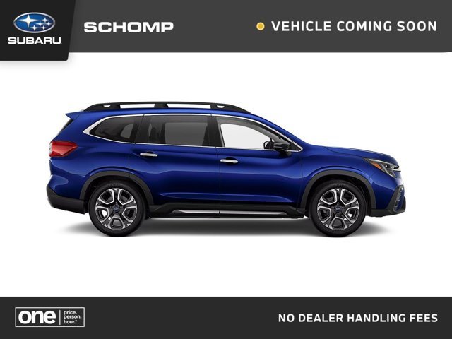 New 2026 SAPPHIRE BLUE PEARL Subaru Touring 7-Passenger image 1