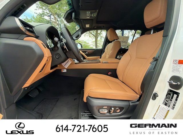 New 2026 Eminent White Pearl Lexus LX 700h LUXURY image 19