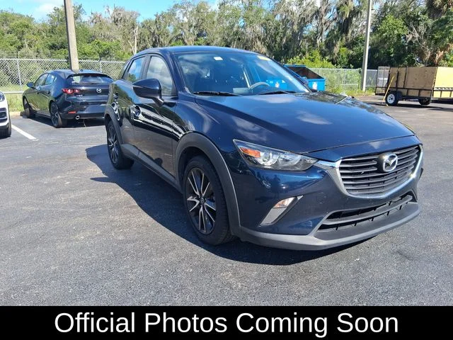 2018 Mazda CX-3 Touring's photo
