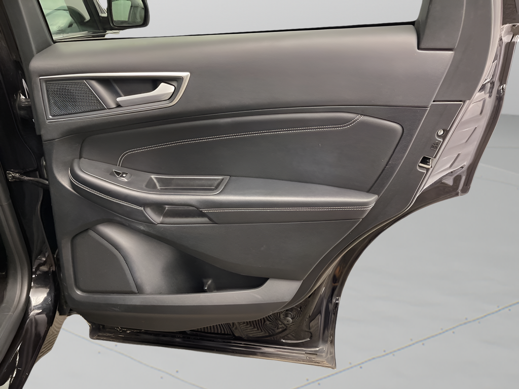 Used 2024 Black Metallic Ford Titanium AWD image 32