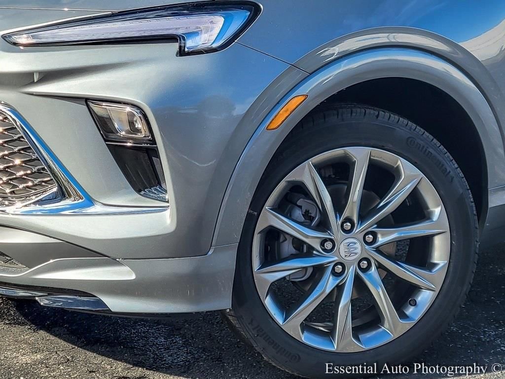 2026 BUICK ENCORE GX - Image 3