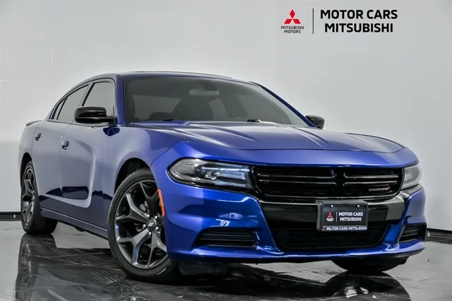 2020 Dodge Charger SXT