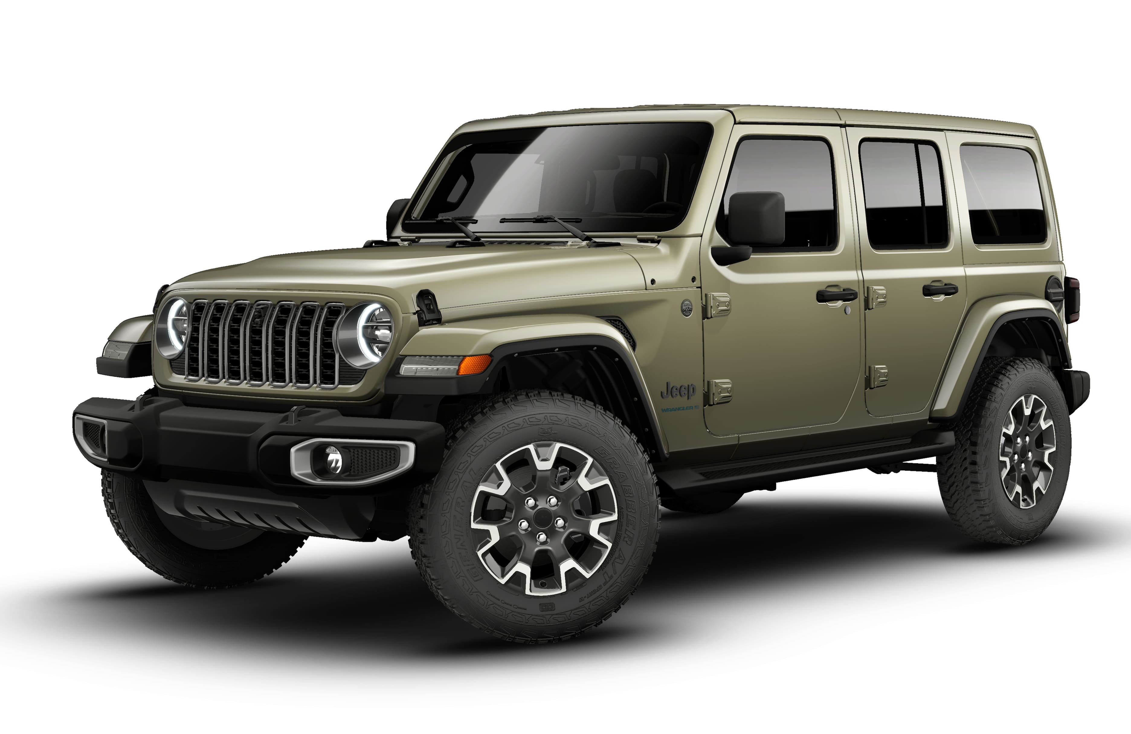 2026 Jeep Wrangler's photo