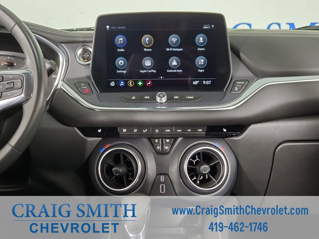 2023 Chevrolet Blazer 2LT - Photo 26