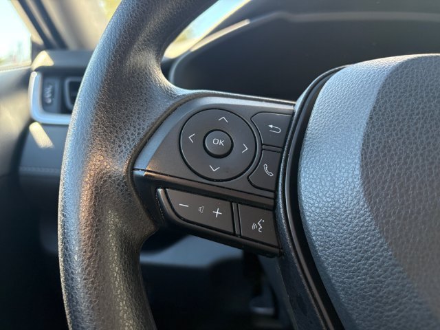 Certified Used 2023 Black Toyota XLE image 26