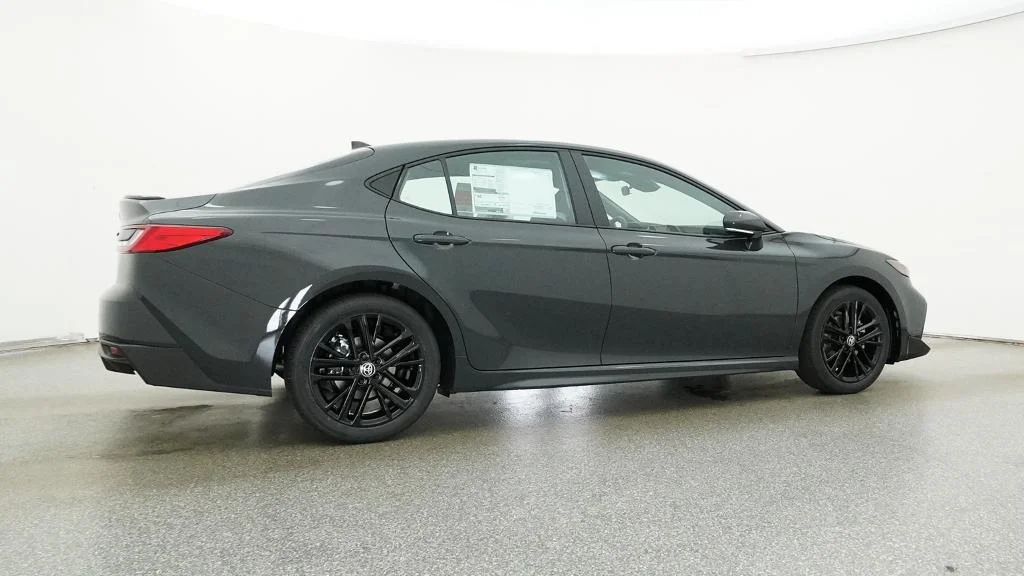 New 2026 Underground Toyota SE image 15