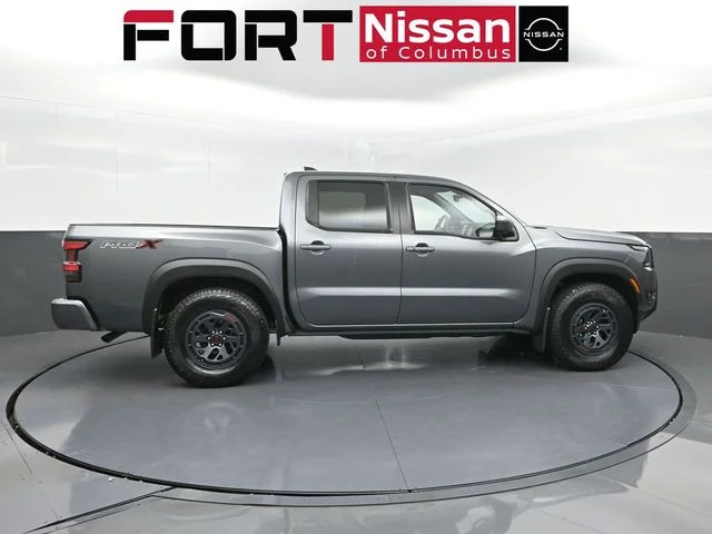 New 2026 Gray Nissan PRO-X image 8