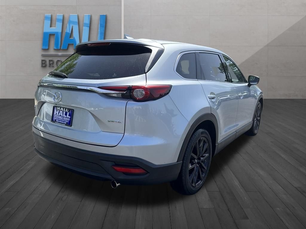 Certified Used 2023 Silver Mazda Touring Plus image 5