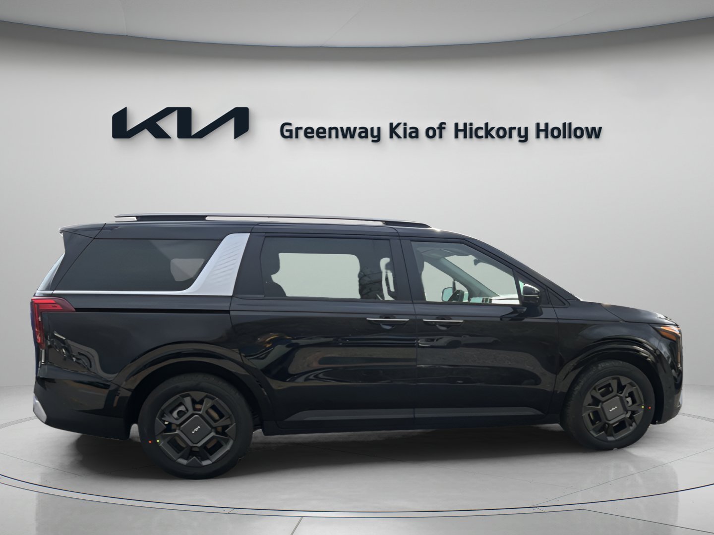 New 2026 Aurora Black Pearl Kia EX image 9