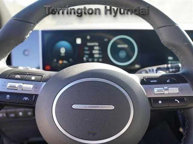 2025 Hyundai Santa Cruz Limited - Photo 10