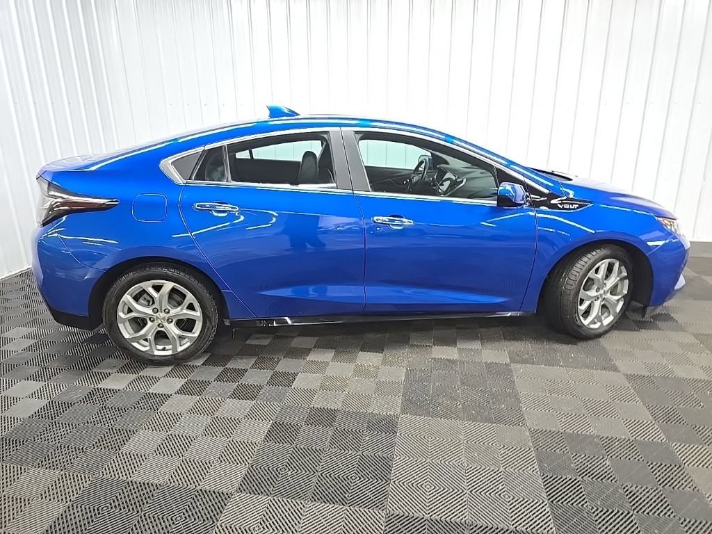 Used 2018 Chevrolet Volt Premier with VIN 1G1RD6S53JU140893 for sale in Ithaca, NY