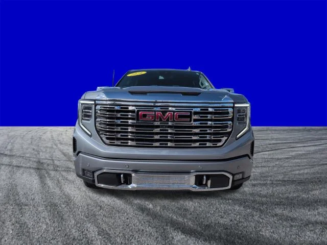 Certified Used 2026 Silver GMC Denali image 9