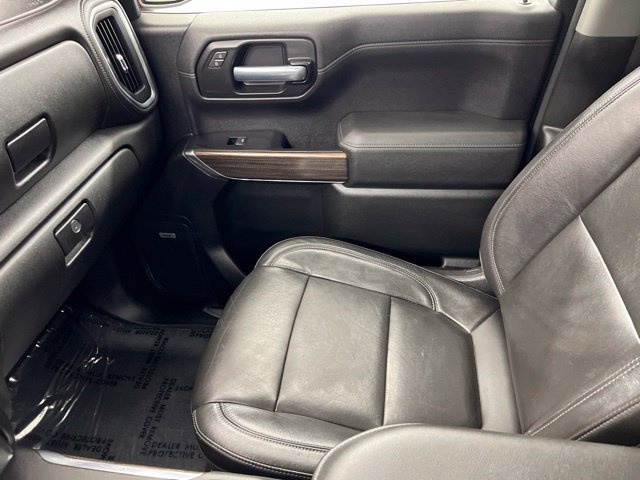 Used 2020 Red Chevrolet LT Trail Boss image 19