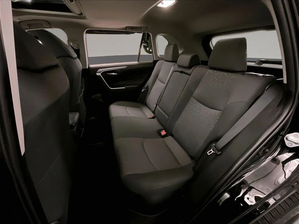 Certified Used 2023 Black Toyota XLE image 30