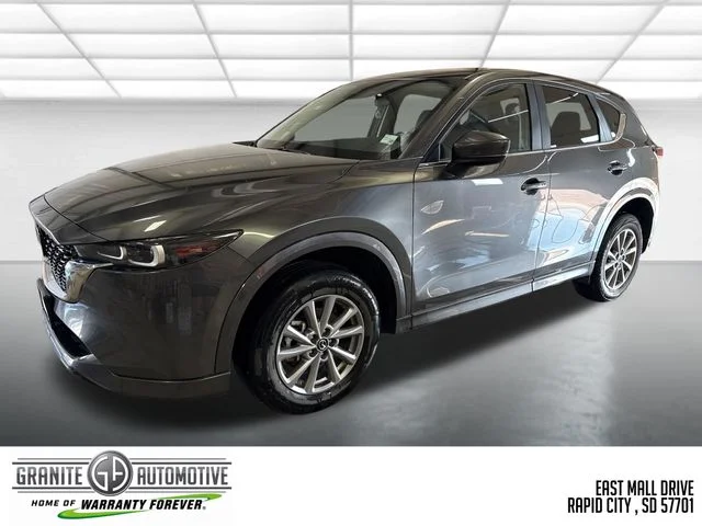 2025 Mazda CX-5 2.5 S Select Package