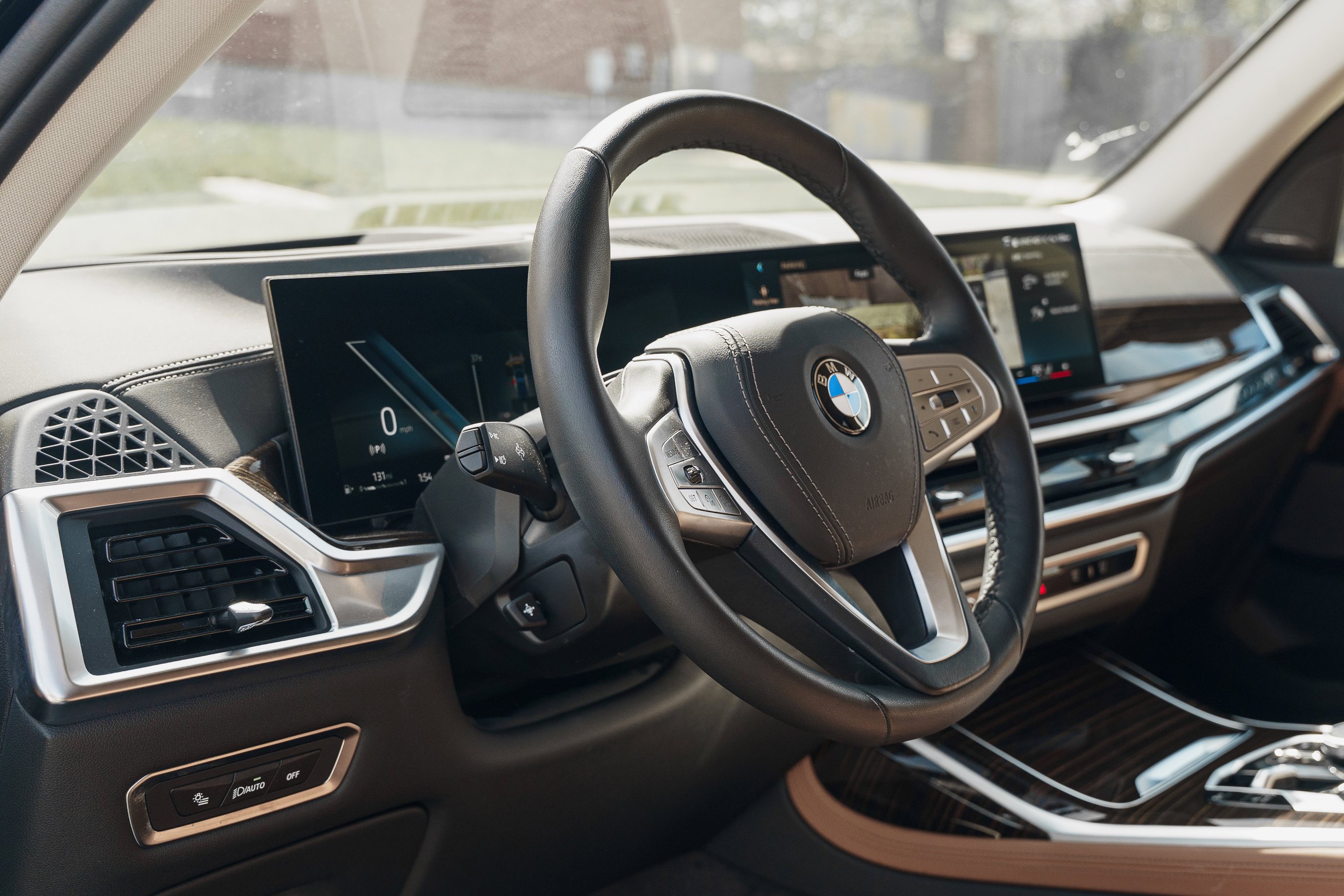 2026 BMW X7 40i - Photo 9