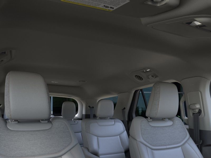 New 2026 Carbonized Gray Metallic Ford Active image 50