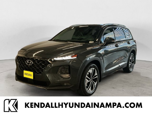 2020 Hyundai Santa Fe