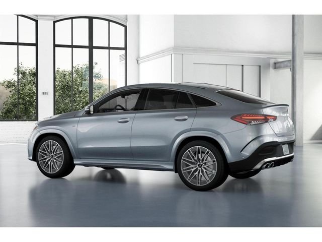 Certified Used 2026 Silver Mercedes-Benz GLE 53 AMG® image 33