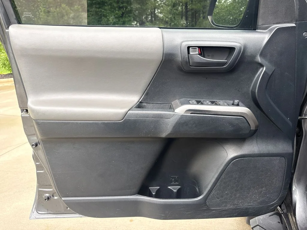 Used 2019 Magnetic Gray Metallic Toyota SR5 image 13