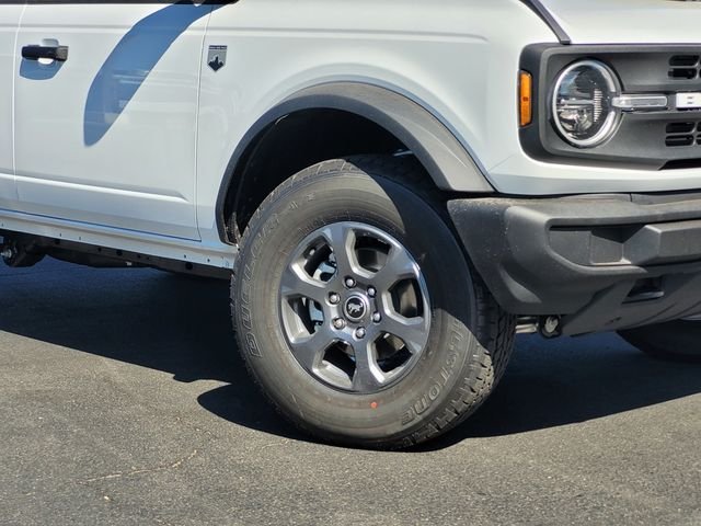 New 2026 White Ford Big Bend image 2