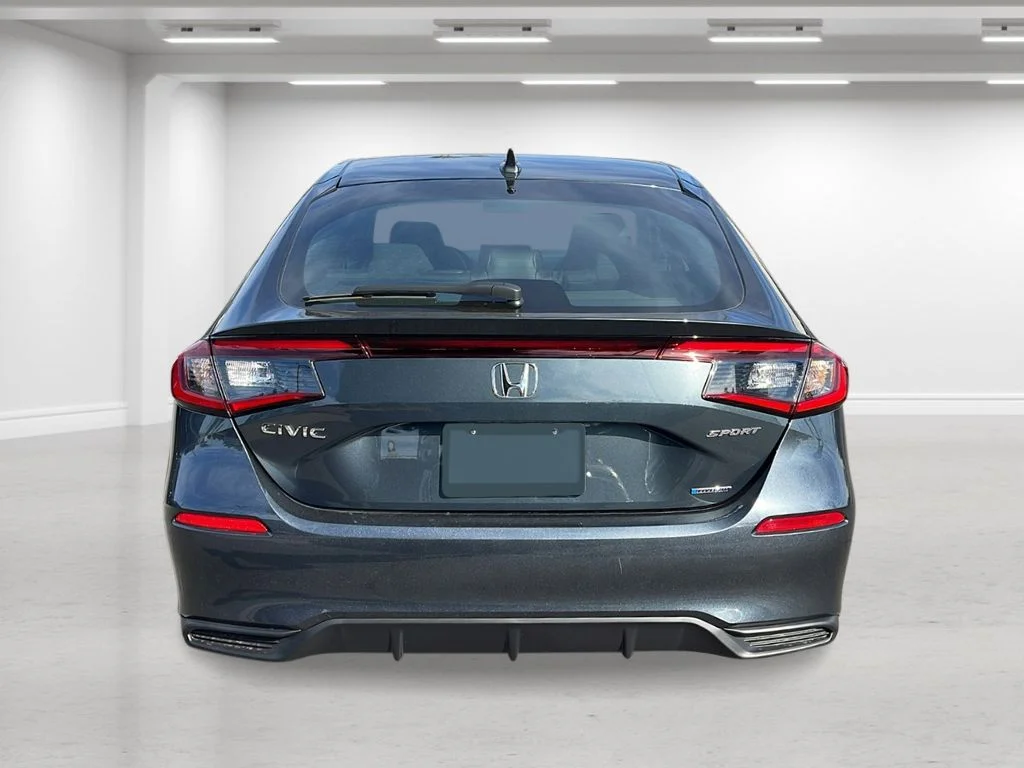 New 2026 Meteorite Gray Metallic Honda Sport image 4