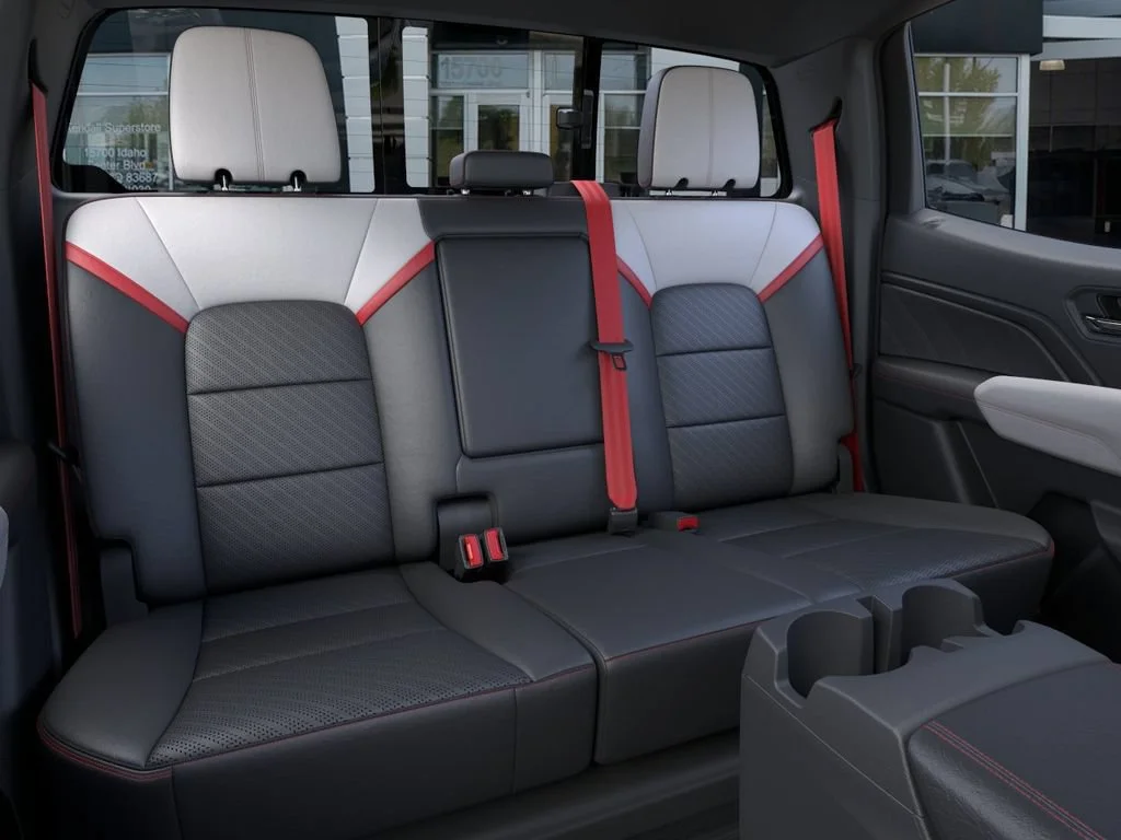 New 2026 Sterling Metallic GMC AT4X image 17