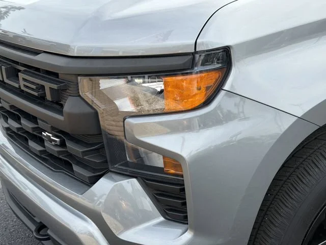 Used 2023 Sterling Gray Metallic Chevrolet Custom image 9