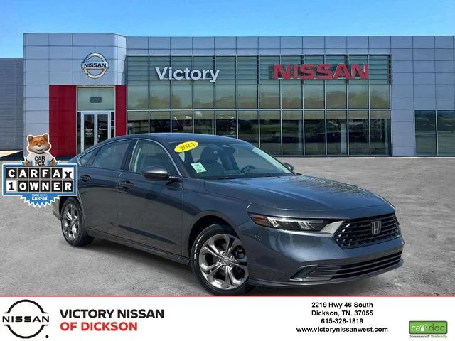 Used 2024  Honda EX image 1