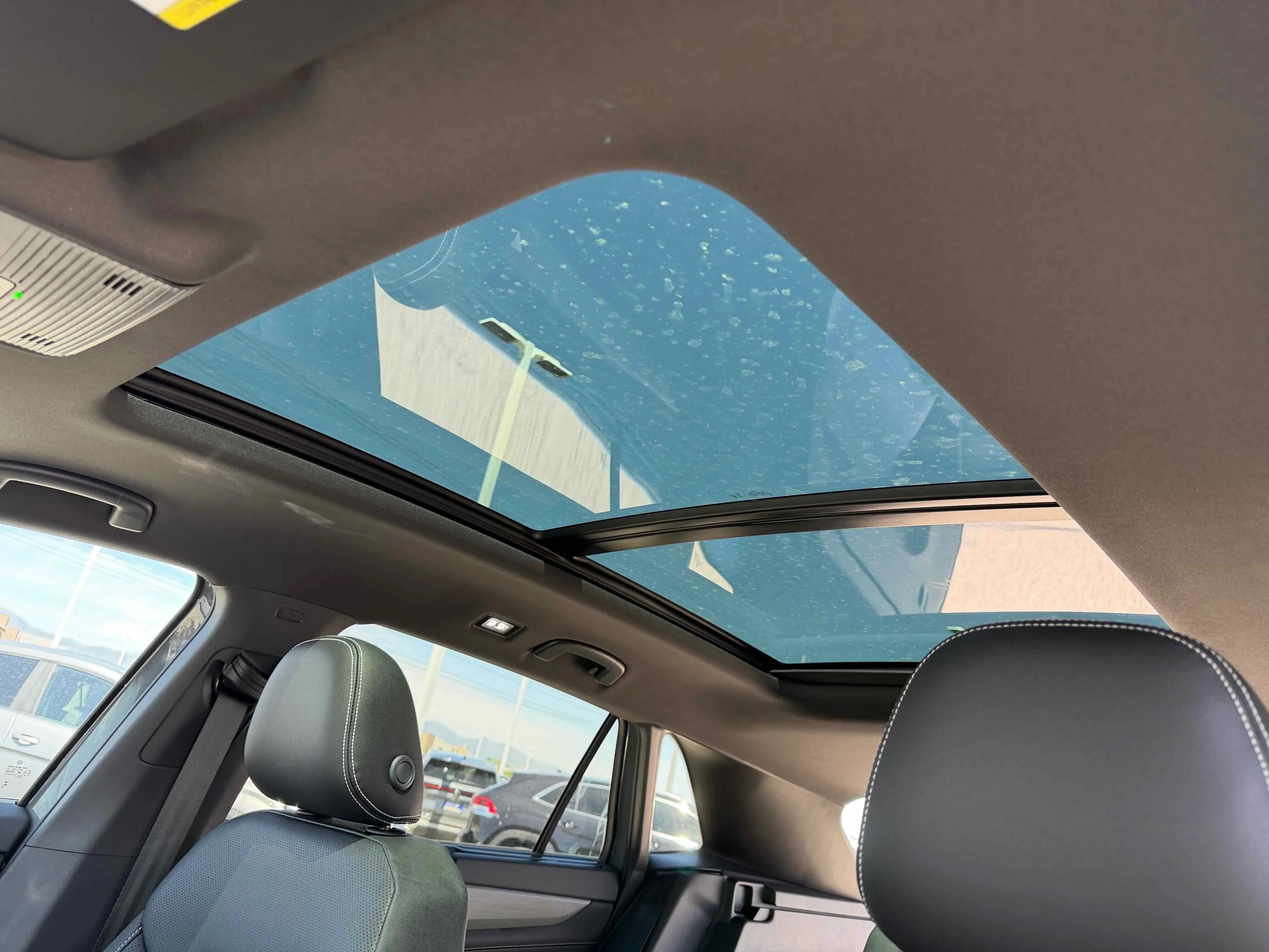 New 2026 Gray Volkswagen 2.0T SE w/Technology image 28