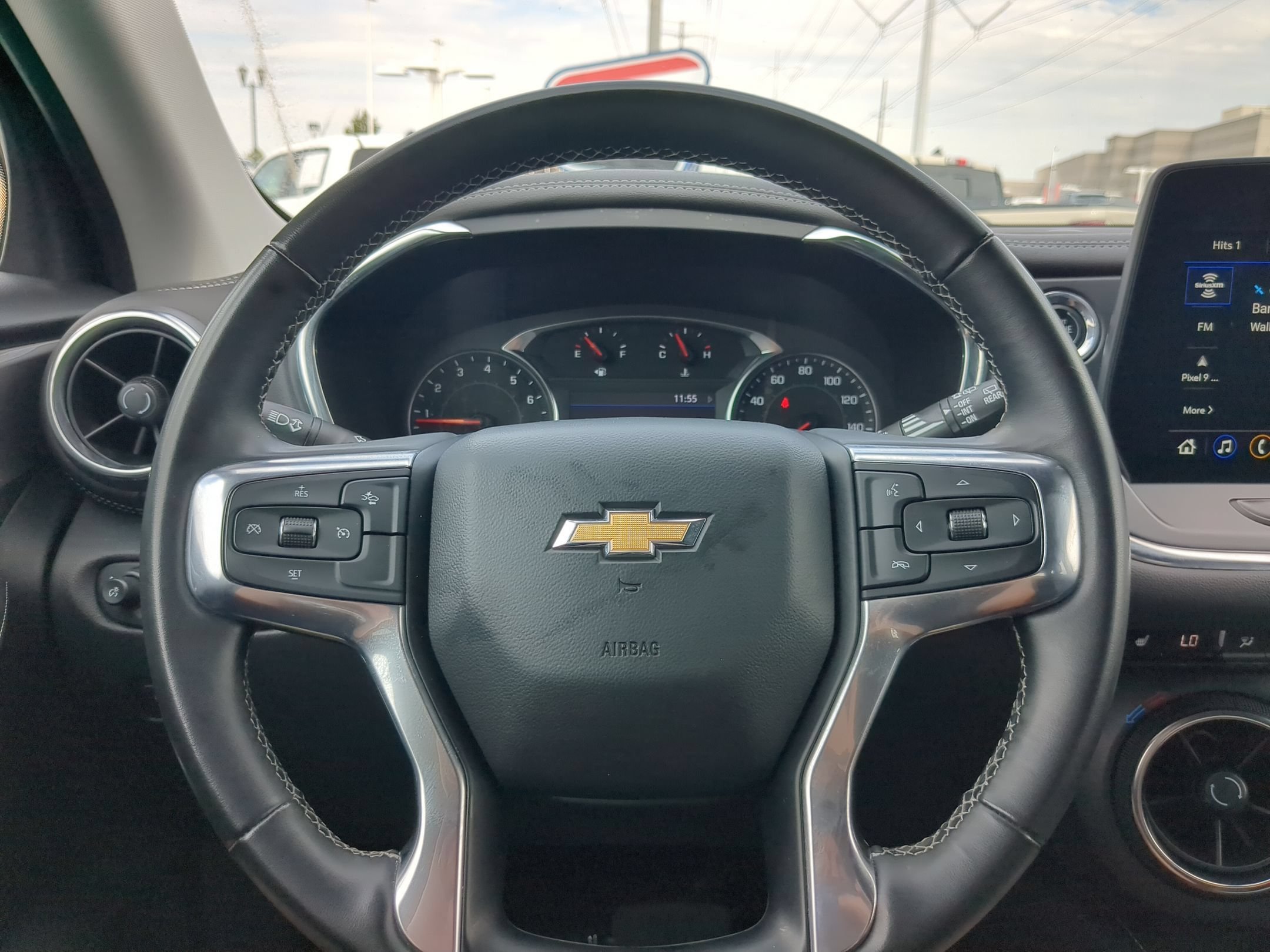 Used 2024 Summit White Chevrolet LT image 16