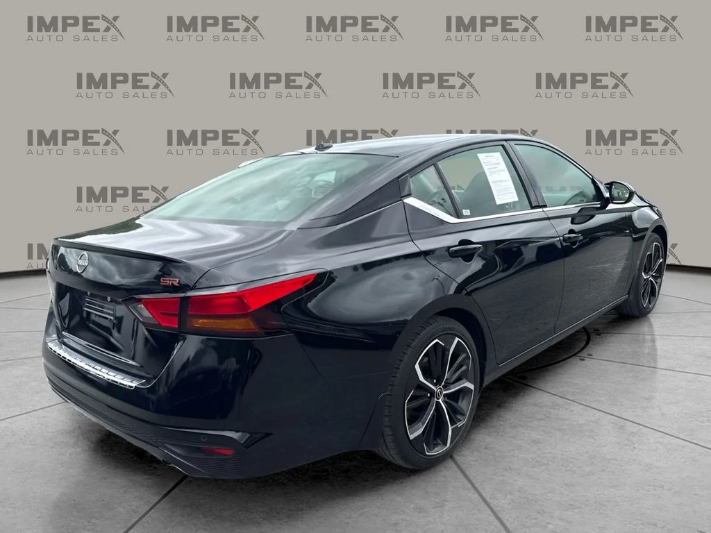 Used 2023 Black Nissan 2.5 SR image 5